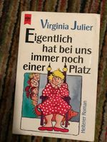 Buch: Eigentlich hat bei uns immer noch einer Platz (Vir. Julier) Frankfurt am Main - Innenstadt Vorschau