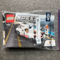 LEGO® SPEED CHAMPIONS  75667 PORSCHE 919 gebraucht Bonn - Bad Godesberg Vorschau