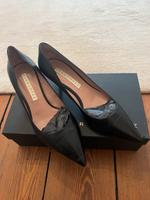 pumps schwarz von pura lopez gr.39 Hamburg-Mitte - Hamburg St. Georg Vorschau