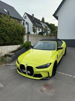 Bmw M4 Cabrio*Competition*Garantie*Schalensitze*Keramik*17tkm* Nordrhein-Westfalen - Halver Vorschau