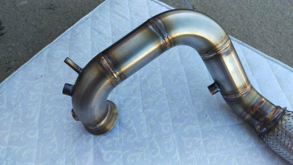 Downpipe 2,25" 1.4 TDI BMS Seat Ibiza Skoda Fabia Volkswagen Polo in  Mecklenburg-Vorpommern - Löcknitz | Tuning & Styling Anzeigen | eBay  Kleinanzeigen ist jetzt Kleinanzeigen