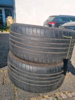 Biete 2x 275 40 R18 Sommerreifen Dunlop Stuttgart - Weilimdorf Vorschau