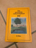 Das persönliche Geburtstagsbuch 14.03. März Fische Sternzeichen Herzogtum Lauenburg - Wentorf Vorschau