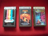 Star Trek VHS 1 - 3 Hollywood Collection - Rarität Sammler -TOP- Kr. Altötting - Kirchweidach Vorschau