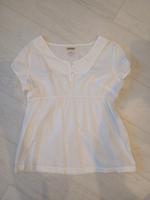S.Oliver Bluse weiss Gr. 44 Nordrhein-Westfalen - Bad Driburg Vorschau
