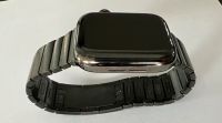 Apple Watch 6/graphit 44mm, mit Gliederarmband black,Top-Zustand! Hessen - Wetzlar Vorschau