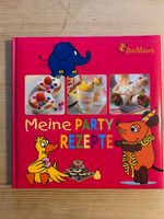 Die Maus Meine Partyrezepte Kinder Kochbuch Beuel - Küdinghoven Vorschau