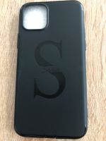 Handyhülle Apple iPhone 11 Pro schwarz mit Name Niedersachsen - Delmenhorst Vorschau