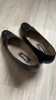 Schwarze Pumps von Gabor Gr. 5 1/2 bzw. 38,5 Leder Hannover - Mitte Vorschau