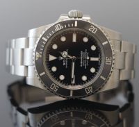 Rolex Submariner No Date 114060 Edelstahl Automatik Uhr Keramik Nordrhein-Westfalen - Gelsenkirchen Vorschau