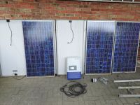 Photovoltaikanlage 1.92KW komplett Niedersachsen - Bassum Vorschau