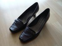 Damen Leder,Halb-Sommerschuh,Pumps,MARCO TOZZI,Gr 39,NEU Bayern - Ortenburg Vorschau