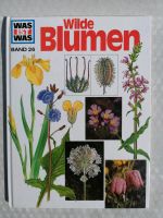 Was ist was Wilde Blumen Band 26 Buch Info Lernen Hessen - Hirzenhain Vorschau