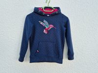 REVIEW Kapuzenpullover dunkelblau pink "Kolibri" Mädchen 128 134 Baden-Württemberg - Ravensburg Vorschau