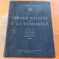 Lexique Illustre de L'Automobiles 1953 Bayern - Walpertskirchen Vorschau