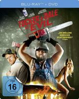 Tucker & Dale vs. Evil - Steelbook (+ DVD) [Blu-ray] - NEU & OVP Nordrhein-Westfalen - Werther (Westfalen) Vorschau