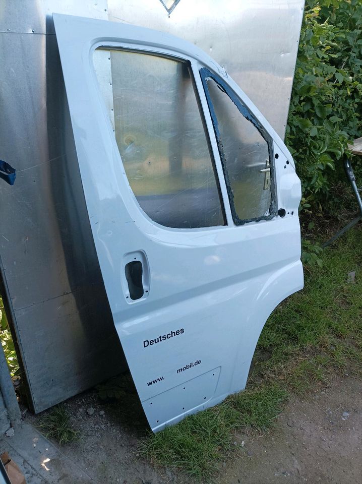 Citroen Jumper Fiat Ducato Peugeot Boxer Tür Beifahrerseite in Herne