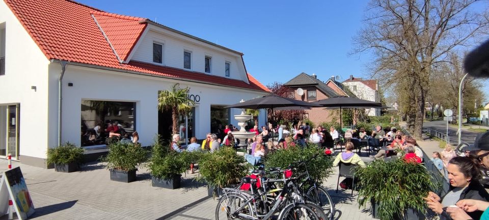 gefragtes Eiscafé in Top Lage in Schönefeld