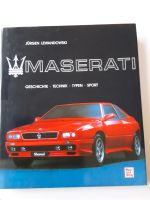 Maserati J.Lewandowski Mecklenburg-Vorpommern - Klein Trebbow Vorschau