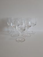 Art Deco Bauhaus 6 x Schnapsglas Likörglas WIE NEU !!! Niedersachsen - Wolfsburg Vorschau