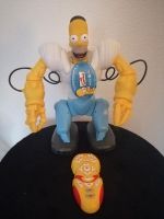 homer simpson homersapien robosapien rc mit Fernbedienung Rheinland-Pfalz - Katzwinkel (Sieg) Vorschau