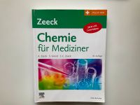 Lehrbuch Chemie für Mediziner, Zeeck Marburg - Wehrda Vorschau