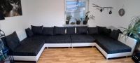 Neuwertige xxl Couch 400x185cm Bayern - Windorf Vorschau