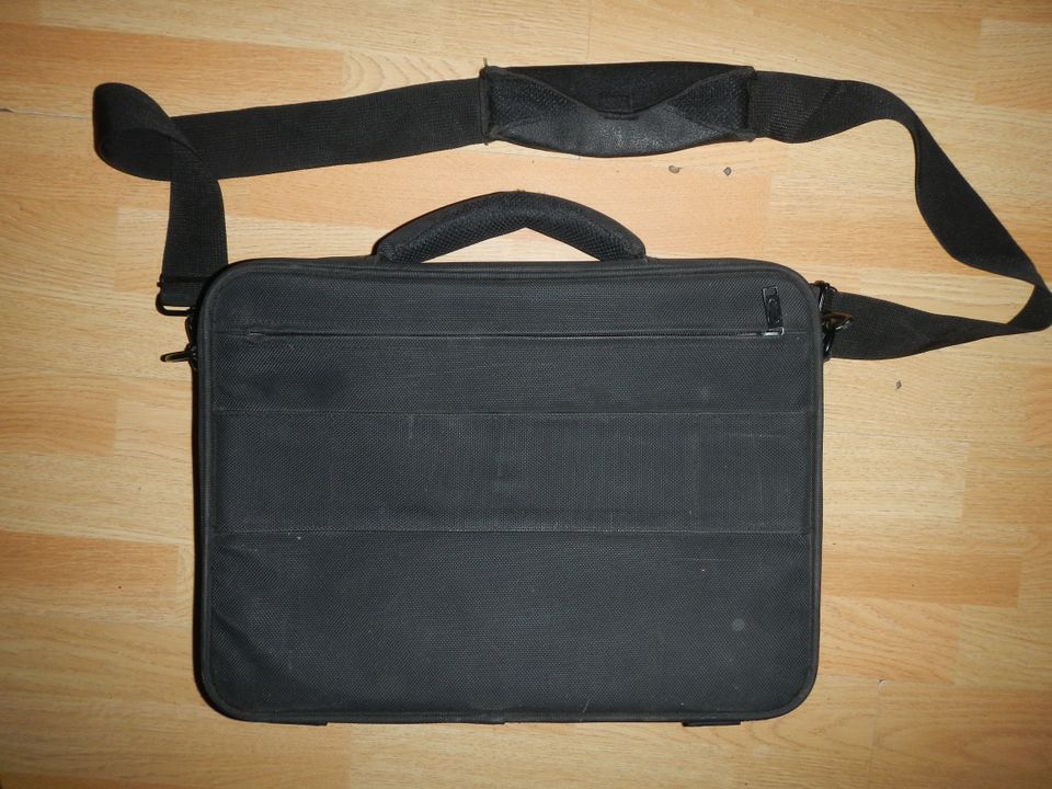 Leder Tasche Aktentasche Notebooktasche Bree Esquire Zahlenschlos in Berlin