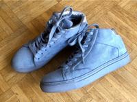 Replay Sneaker Nubuk Turnschuhe grau silber !Neuwertig! In 38 Altona - Hamburg Groß Flottbek Vorschau