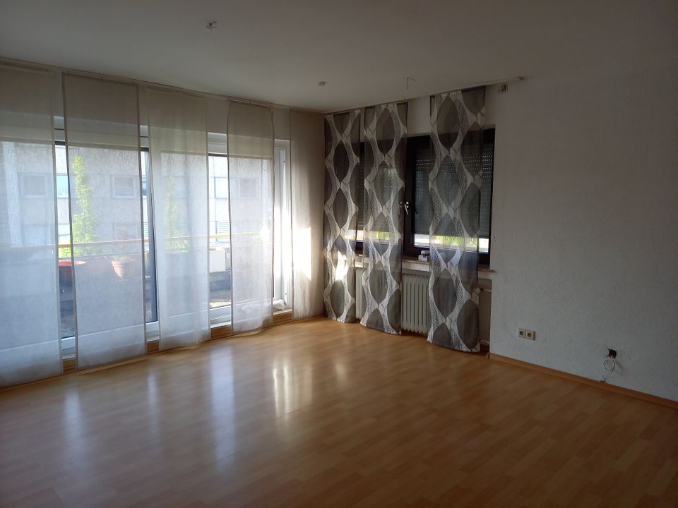 2 Zimmer Wohnung in Vöhringen in Vöhringen