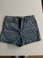 Jeans Shorts mit Punkten Nordrhein-Westfalen - Mülheim (Ruhr) Vorschau