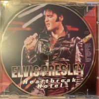 Elvis Presley / heartbreak Hotel, Picture Disc, CD Baden-Württemberg - Freiburg im Breisgau Vorschau