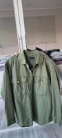 Hemd Zara military Hessen - Lollar Vorschau