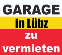 Garage in Lübz Hinter der Wohrte neben dem Haack Markt Parchim - Landkreis - Lübz Vorschau