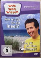 Willi wills wissen - DVD, reif für die Insel/Badesee Brandenburg - Hoppegarten Vorschau