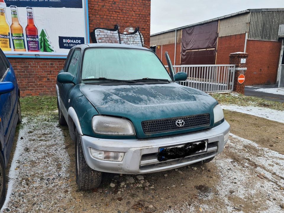 Toyota RAV 4 - in Hamburg