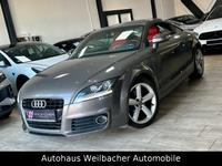 Audi TT Coupe 1.8 TFSI Coupe Aut. * Leder * Navi * Hessen - Flörsheim am Main Vorschau