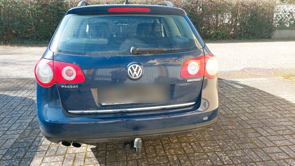 VW passat EURO 5, tdi 2.0 in Sundern (Sauerland)