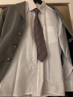 Anzugset, Blazer, Hemd, Krawatte, Anzughose West - Zeilsheim Vorschau