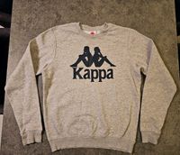 Kappa Pullover Sweatshirt grau S 164/170 Altona - Hamburg Lurup Vorschau