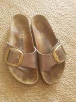 birkenstock bigbuckle Madrid taupe 38 Bonn - Bonn-Zentrum Vorschau