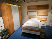 Schlafzimmer Kernbuche furniert weiss Hochglanz Baden-Württemberg - Achern Vorschau