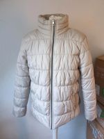 Daunenjacke Steppjacke Jacke Gr. 44 beige Düsseldorf - Hassels Vorschau