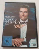 James Bond 007 Lizenz zum Töten DVD mit Timothy Dalton Kiel - Ellerbek-Wellingdorf Vorschau