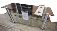 Just.Racks TV1203 by Spectral TV-Rack 120 cm Klarglas Nordrhein-Westfalen - Neuss Vorschau