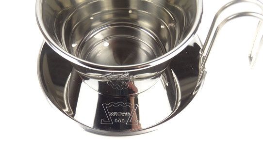 Kalita Tsubame Dripper #155, Edelstahl poliert, für 1 Tasse in Düsseldorf