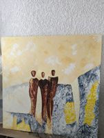 Acrylbilder handgemalt verschiedene Motive und Größen günstig** Rheinland-Pfalz - Bitburg Vorschau