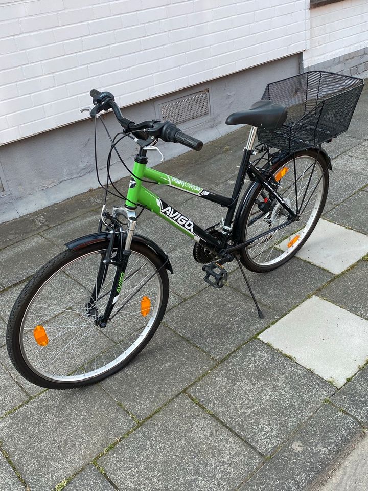 Fahrrad wenig gefahren für Kinder und Jugendliche in Köln