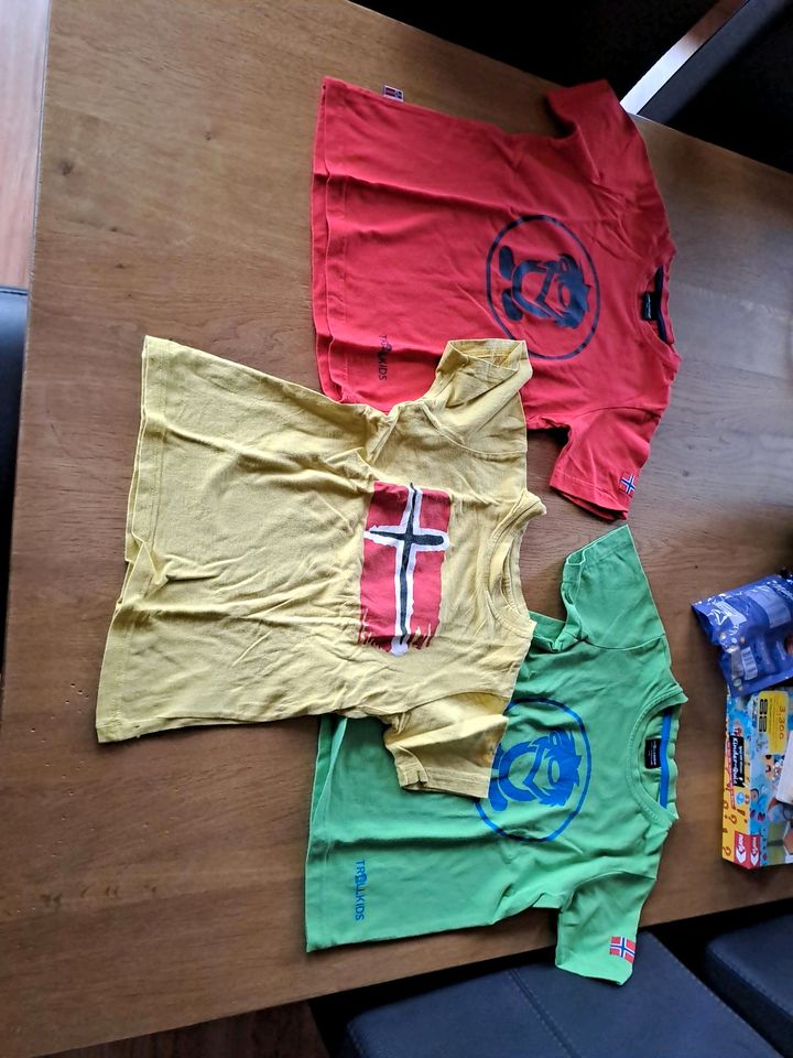 TROLLKIDS KinderT-shirt in Lorup