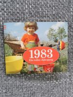 1983 kleines Buch als Geschenk Niedersachsen - Wistedt Vorschau